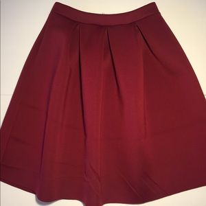 Charlotte Russe Midi Skirt